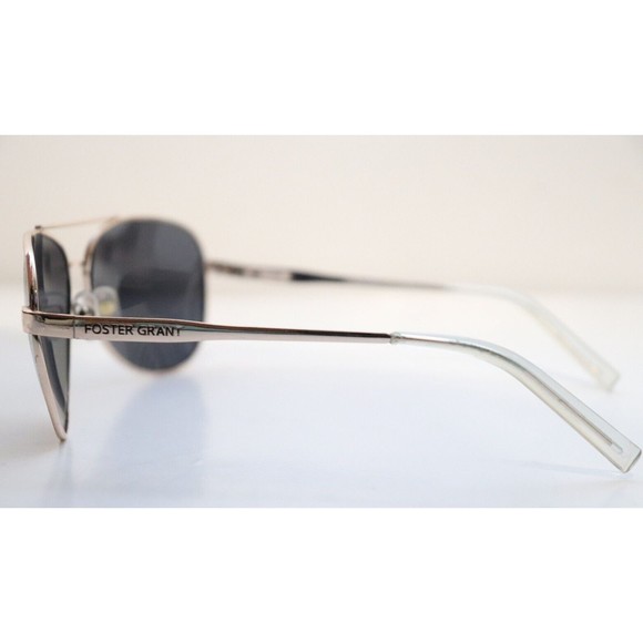 Foster Grant Maxblock Polarized Gold Sunglasses 25631FGX710 - Picture 2 of 6
